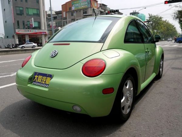  福斯 New Beetle  照片4