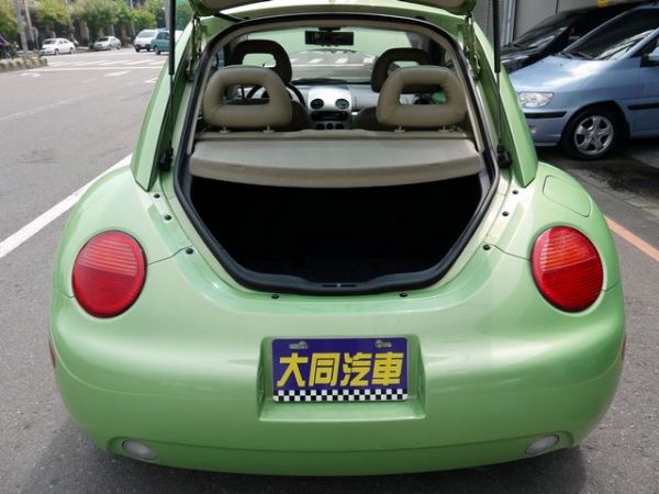  福斯 New Beetle  照片5