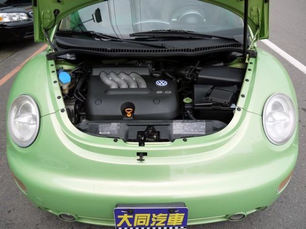  福斯 New Beetle  照片9