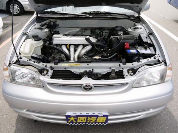 Toyota Go Cirolla1.8 照片9