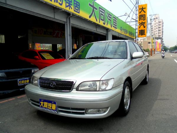 Toyota Premio2.0 G版 照片1