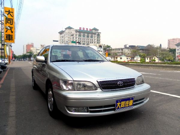 Toyota Premio2.0 G版 照片2