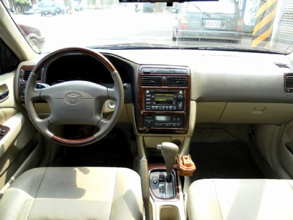 Toyota Premio2.0 G版 照片8