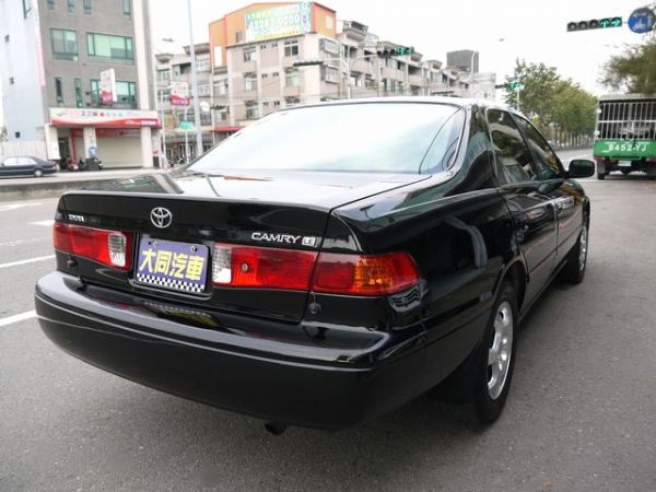 原裝進口 Goa Camry2.2 照片4