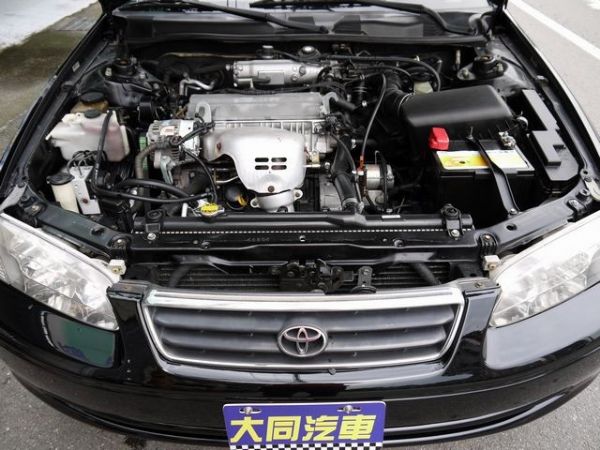 原裝進口 Goa Camry2.2 照片9