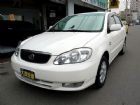 台中市Toyota Altis TOYOTA 豐田 / Altis中古車