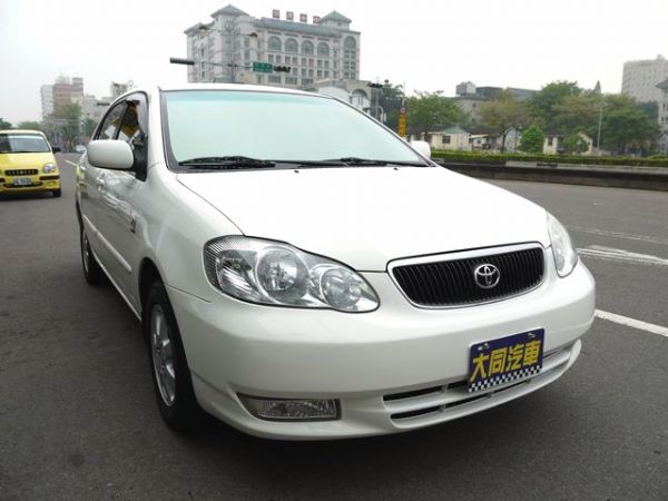 Toyota Altis 照片2