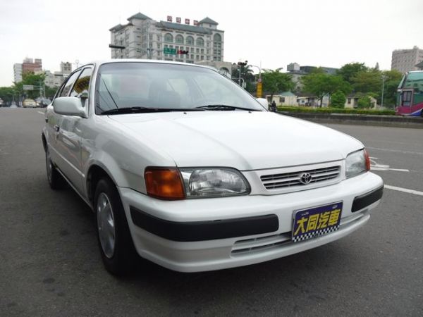 Toyota Tercel 照片2