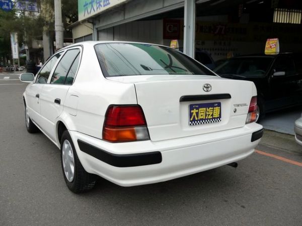 Toyota Tercel 照片3