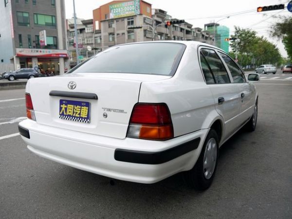 Toyota Tercel 照片4