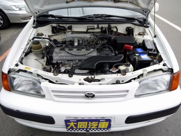 Toyota Tercel 照片9