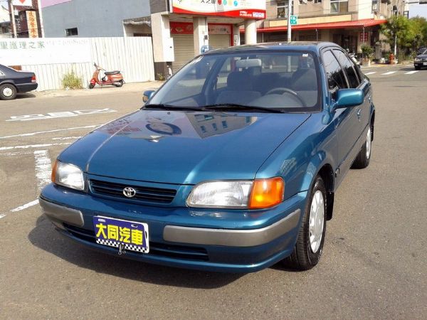 Toyota Tercel 照片1