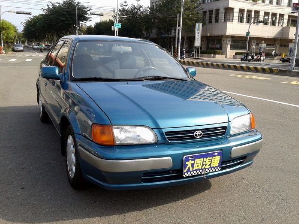 Toyota Tercel 照片2