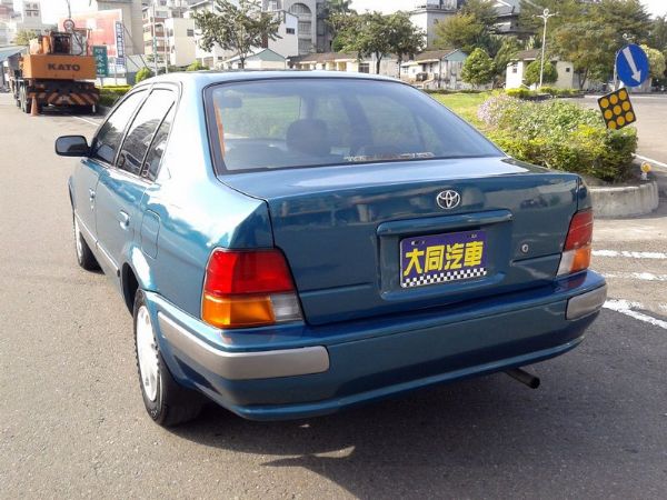 Toyota Tercel 照片3