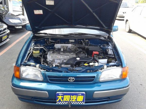 Toyota Tercel 照片8