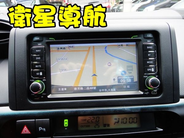 SUM 聯泰汽車2011 WISH 照片4