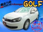 台中市SUM 聯泰汽車2012 GOLF VW 福斯 / Golf中古車