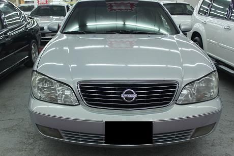 2002 日產 Cefiro.全貸汽車. 照片1