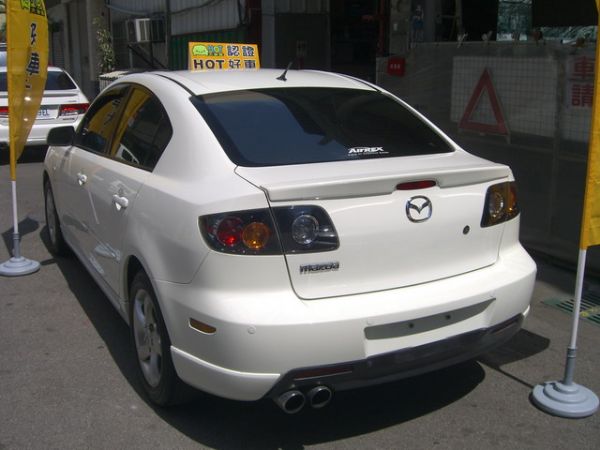 05 Mazda 3s 照片2