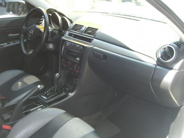 05 Mazda 3s 照片3