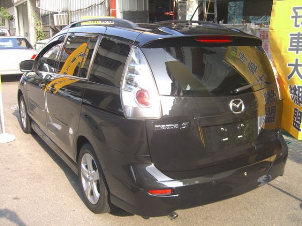 08 Mazda 5 照片2