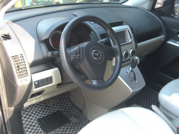 08 Mazda 5 照片3