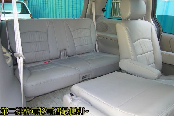 02年式MPV-3.0~原廠保養實跑7萬 照片4