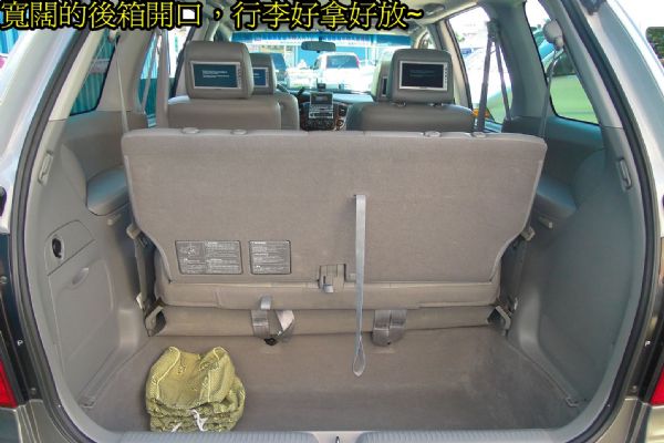 02年式MPV-3.0~原廠保養實跑7萬 照片5