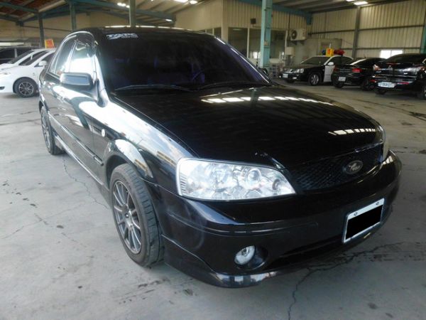 2007 福特 TIERRA 高鐵汽車  照片1
