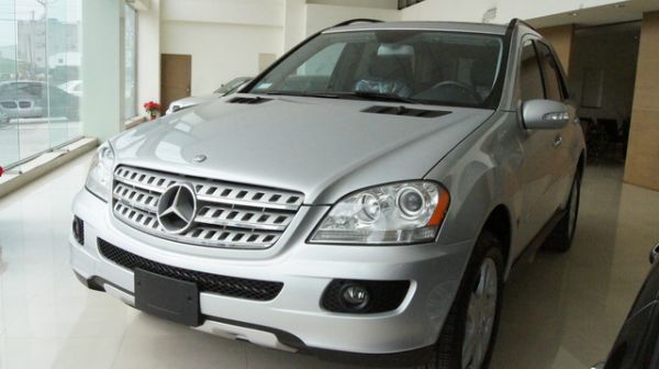 2009 ML350 高鐵汽車專賣進口車 照片1