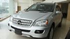 台中市2009 ML350 高鐵汽車專賣進口車 BENZ 賓士 / ML 350中古車