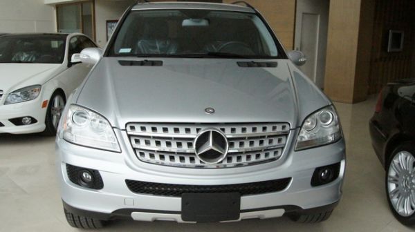 2009 ML350 高鐵汽車專賣進口車 照片2