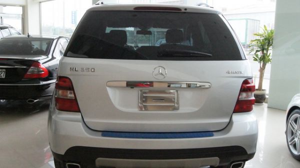 2009 ML350 高鐵汽車專賣進口車 照片7