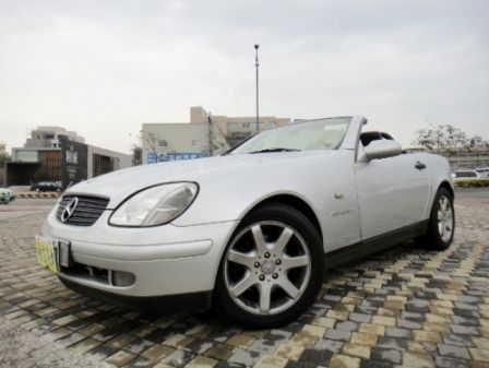 【永立汽車】99 SLK 230K 照片6