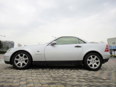 【永立汽車】99 SLK 230K 照片8