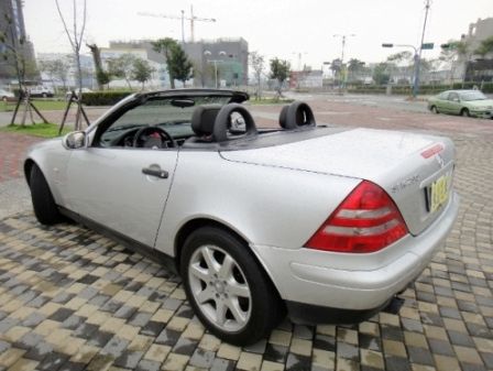 【永立汽車】99 SLK 230K 照片10