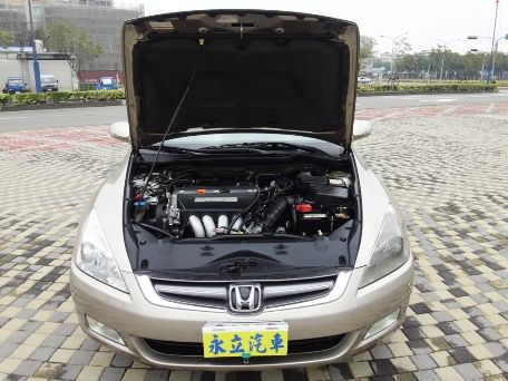 《永立汽車》06 Accord K11  照片3