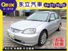 台中市01 HONDA K10 FERIO  HONDA 台灣本田 / Civic中古車