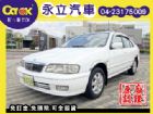 台中市00 NISSAN SENTRA HV  NISSAN 日產 / Sentra中古車