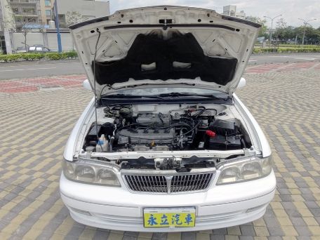 00 NISSAN SENTRA HV  照片5