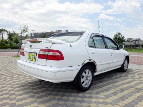 00 NISSAN SENTRA HV  照片10