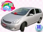 台中市{翔芳汽車}08年 威曲 <E版> TOYOTA 豐田 / Wish中古車