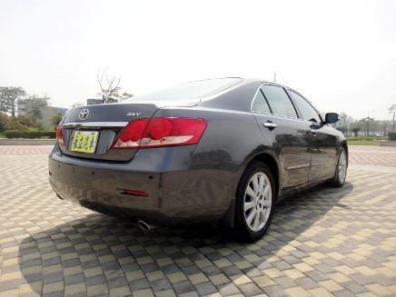 08 TOYOTA CAMRY 3.5V 照片3