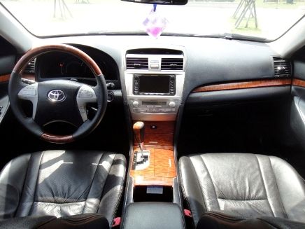 08 TOYOTA CAMRY 3.5V 照片7