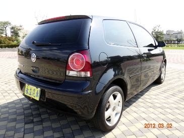 《永立汽車》08 福斯 VW POLO 照片5