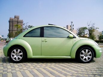 02 福斯 BEETLE 1.8T 照片9