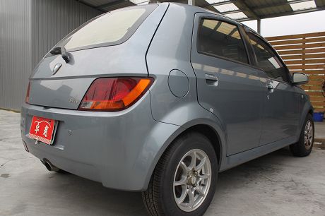 2008普騰 Savvy 多款同系車 照片9