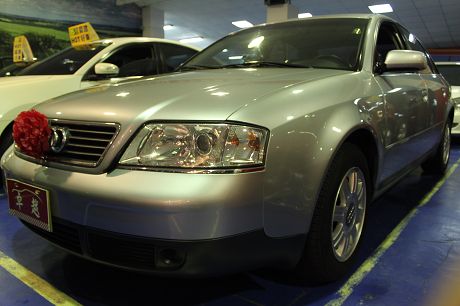 1998 奧迪 A6 多款同系車 照片1