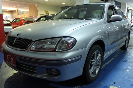 2001 日產 Sentra180 多款 照片1