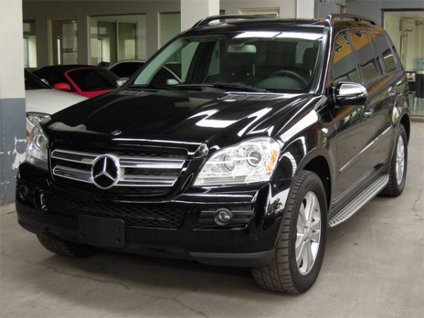 2009 BENZ GL450 高鐵汽車 照片1